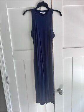 double zero maxi dress Double Zero Halter Neck Maxi Dress, Womens, Juniors, L, White